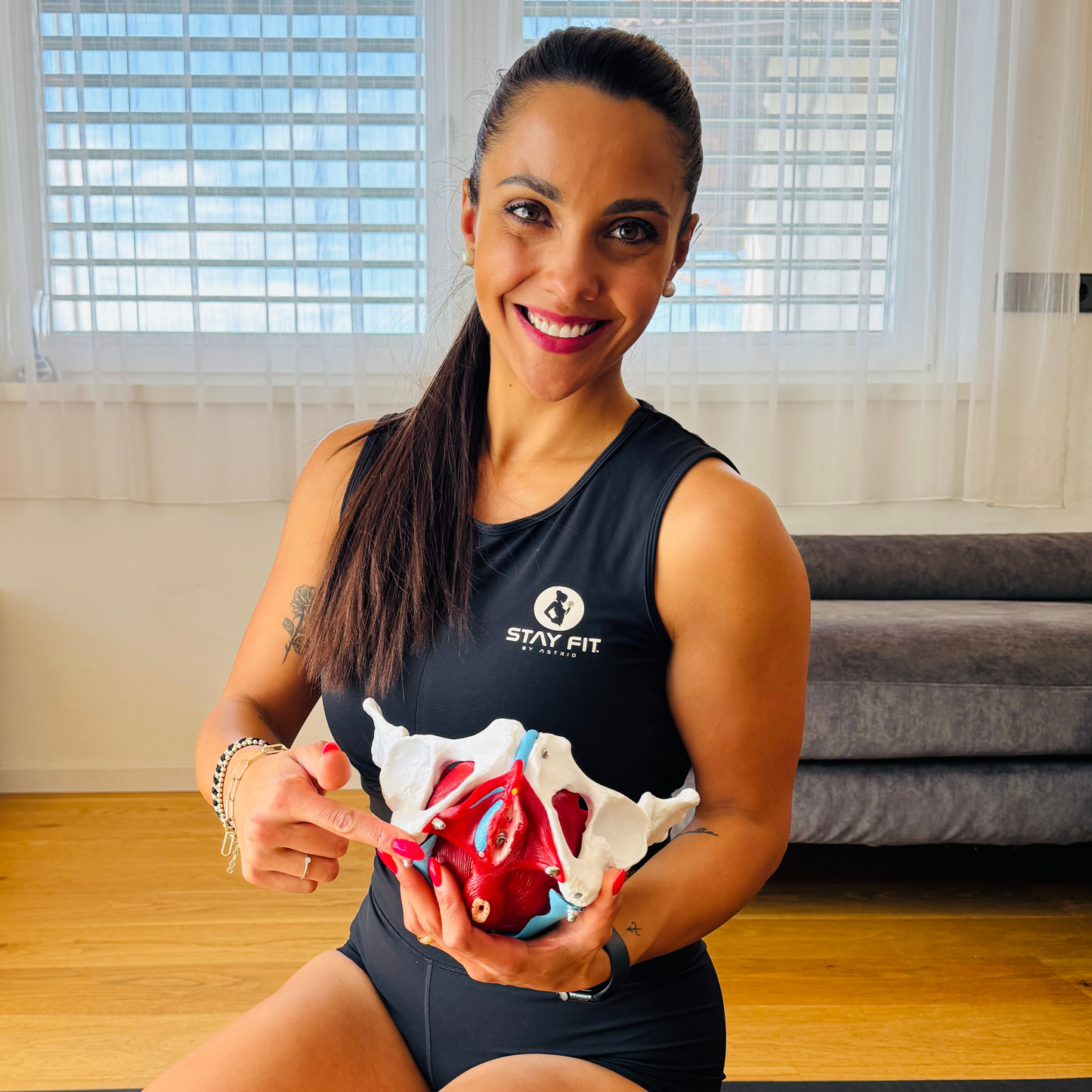 Power für den Beckenboden - Basiskurs