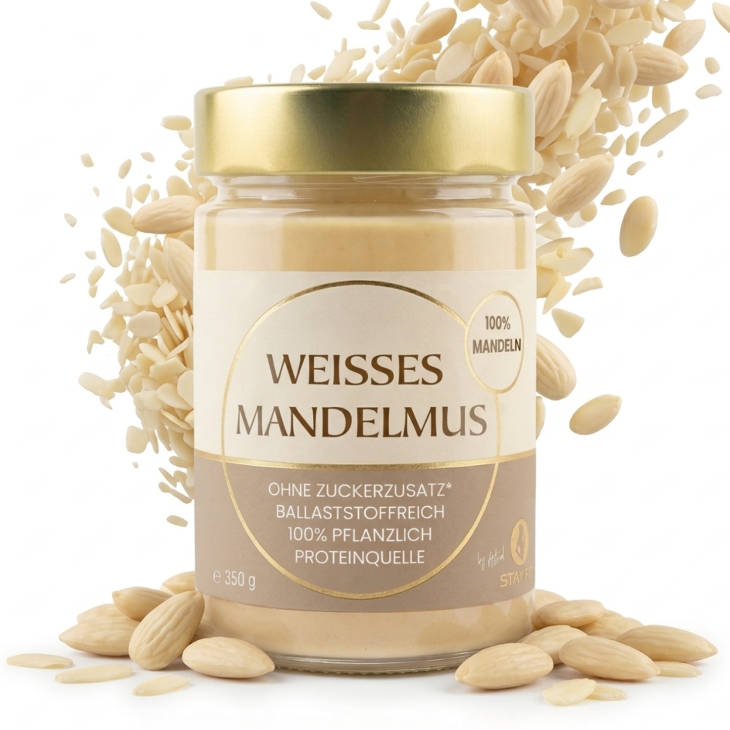 Mandelmus - 350g