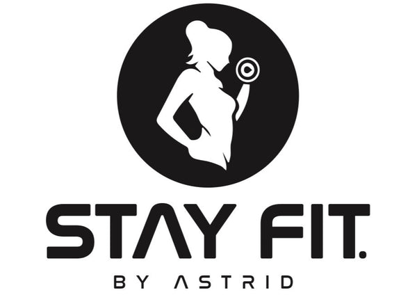 Stay Fit. by Astrid