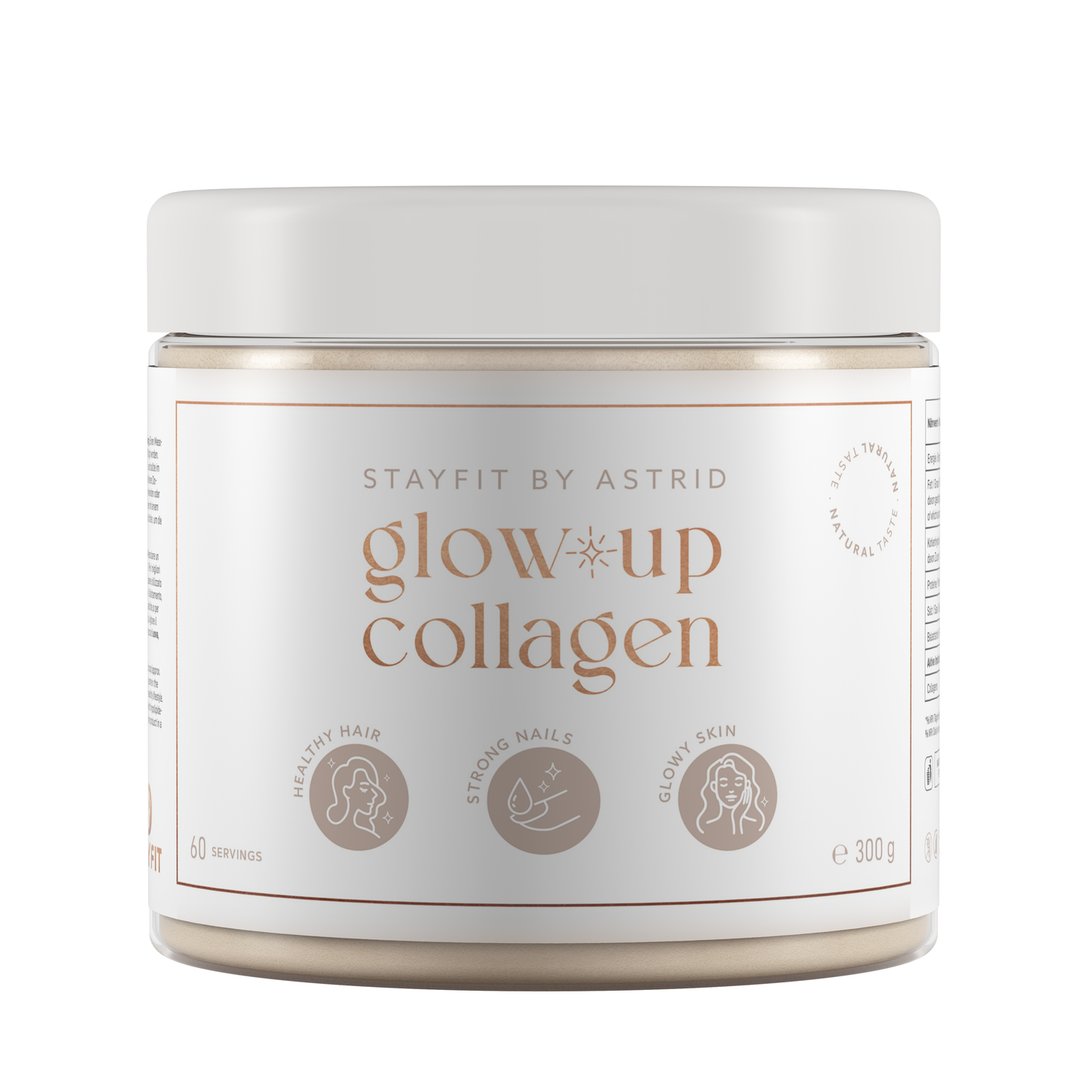 Glow Up Collagen - Neutral