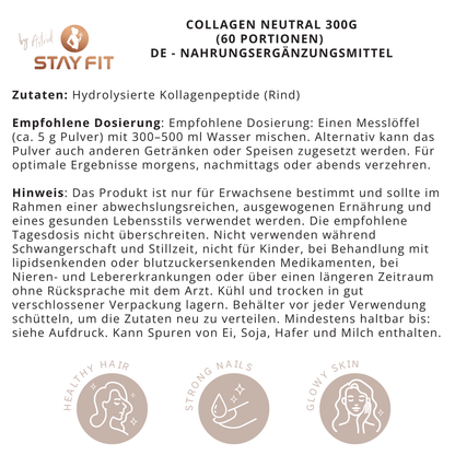 Glow Up Collagen - Neutral