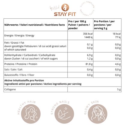 Glow Up Collagen - Neutral