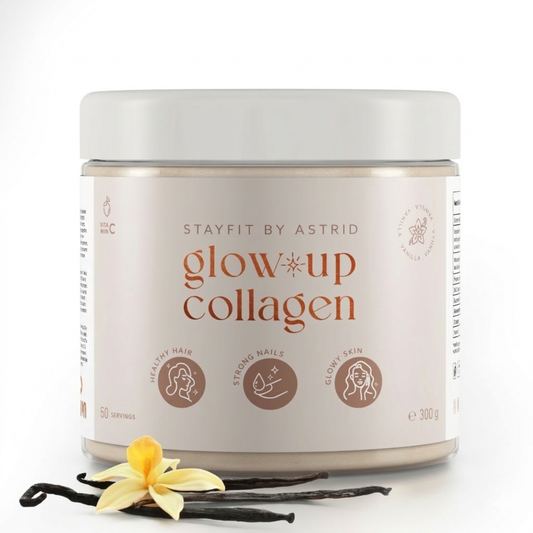 Glow Up Collagen - Vanille