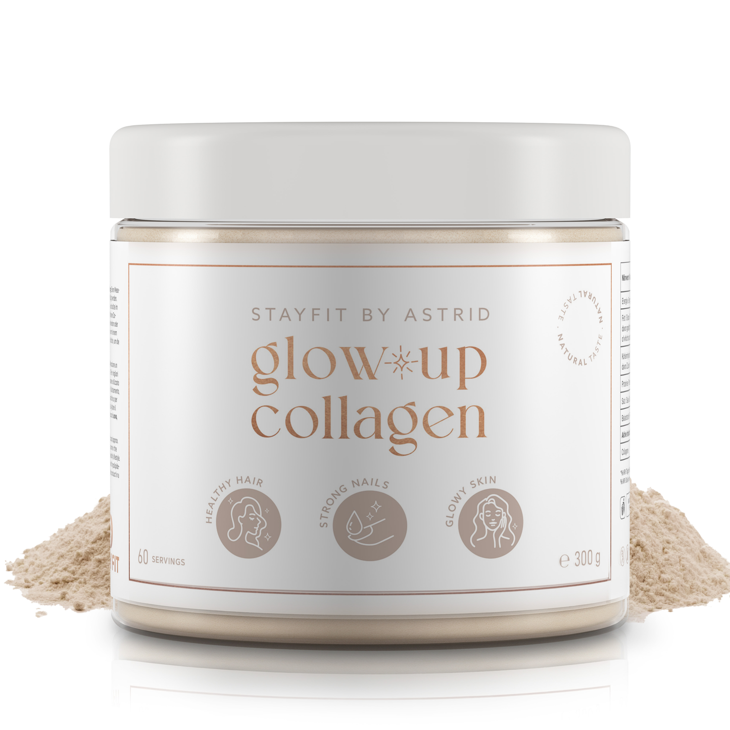 Glow Up Collagen - Neutral