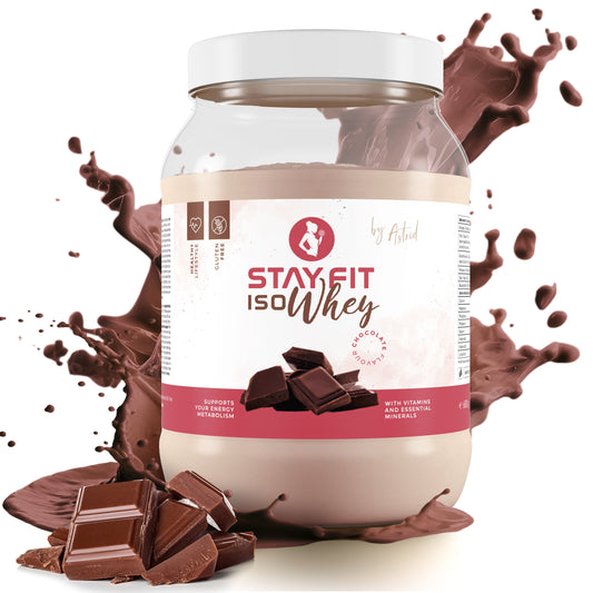 ISO Whey Protein - Schokolade