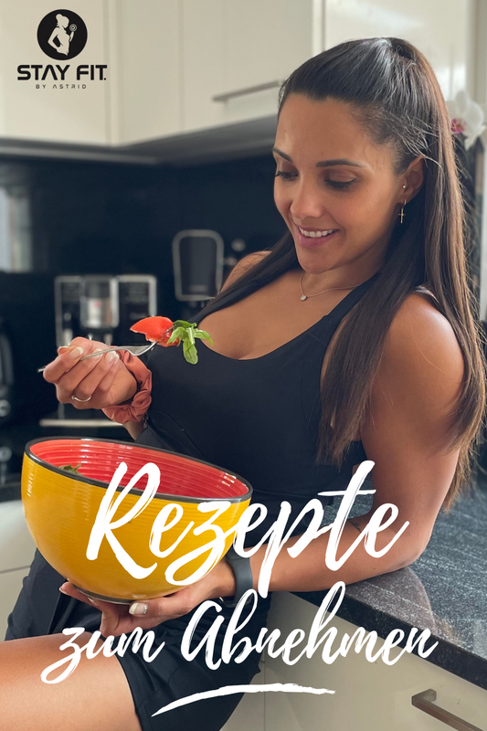 Rezepte zum Abnehmen