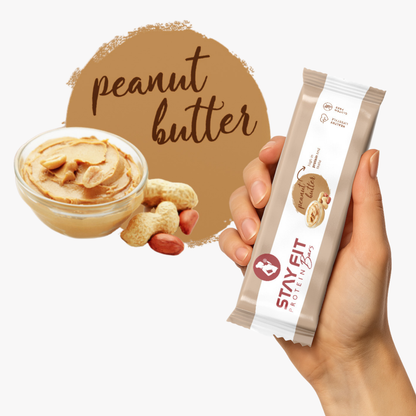 Protein Riegel - Box 12 Stück