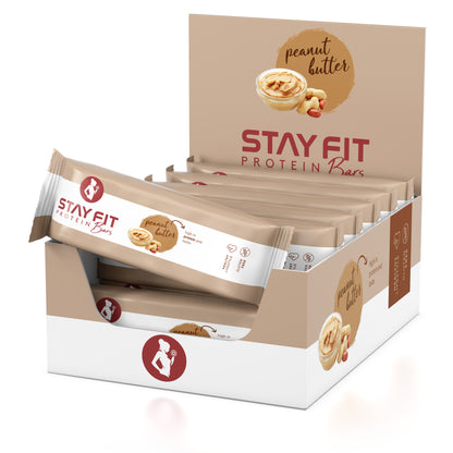 Protein Riegel - Box 12 Stück