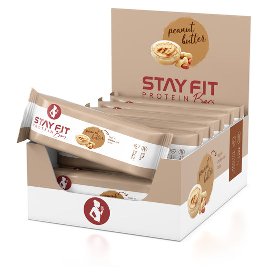 Protein Riegel - Box 12 Stück