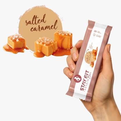 Protein Riegel - Box 12 Stück