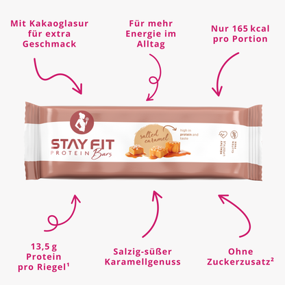 Protein Riegel - Box 12 Stück